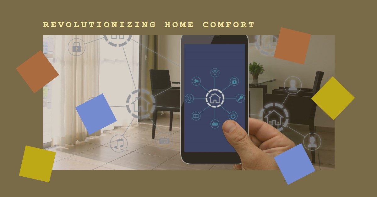 Nest Thermostat: Revolutionizing Home Comfort and Energy Efficiency