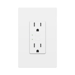 Insteon Remote Control Dual On/Off Outlet