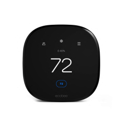 Ecobee Enhanced 6th Gen Smart Thermostat