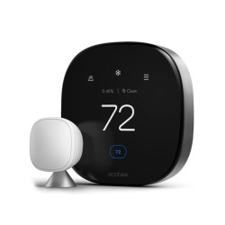 Ecobee Premium 6th Generation Smart Thermostat With Smart Sensor