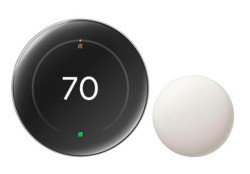 Google Nest Learning Thermostat (4Th Gen) With Nest Temperature Sensor (2nd Gen)